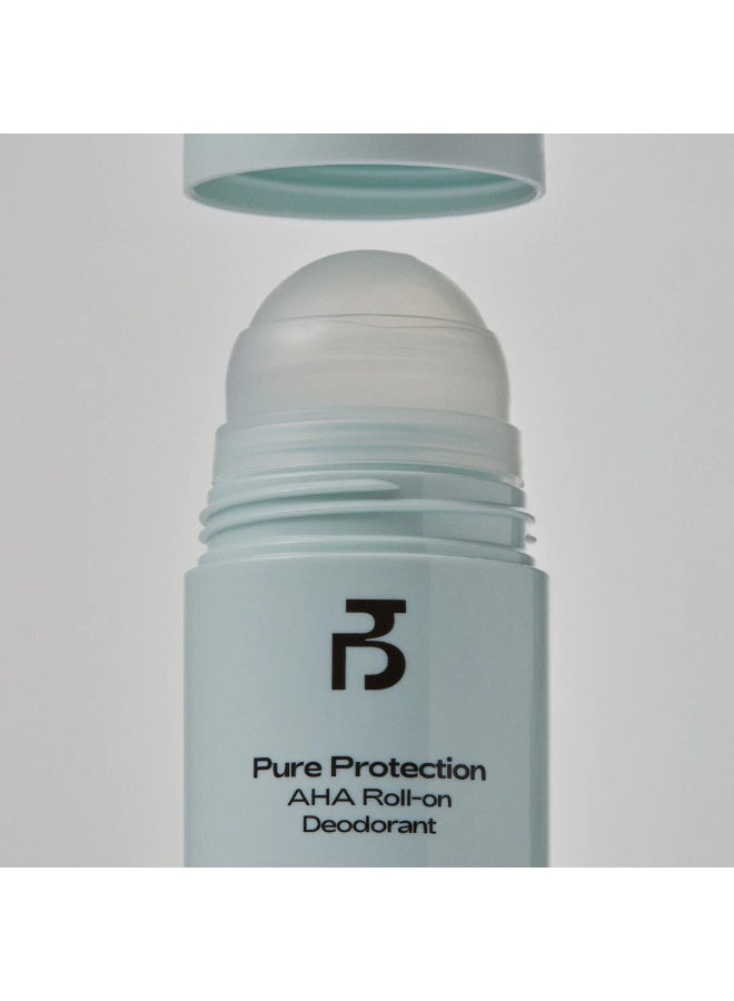 Bodyologist Pure Protection AHA Roll-on Deodorant 50ml - Image 2